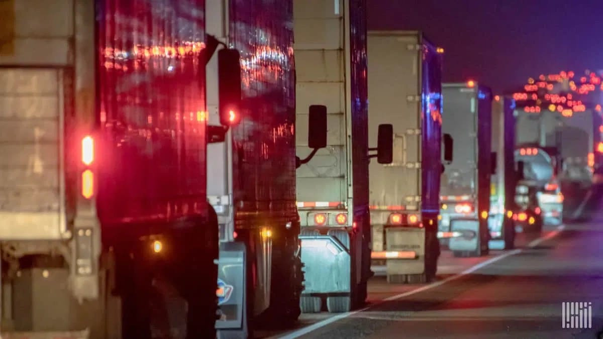 $200K cargo theft exposes growing fraud schemes in trucking industry