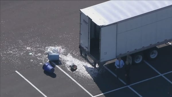 Hijackers Stole a Delivery Truck After Hack, Spotlighting Uptick in Cargo Theft