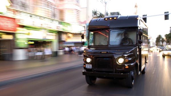 New bill limits truck driver liability for stolen freight